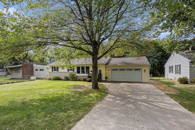 1361 Cherokee Street, Kalamazoo, MI 49006