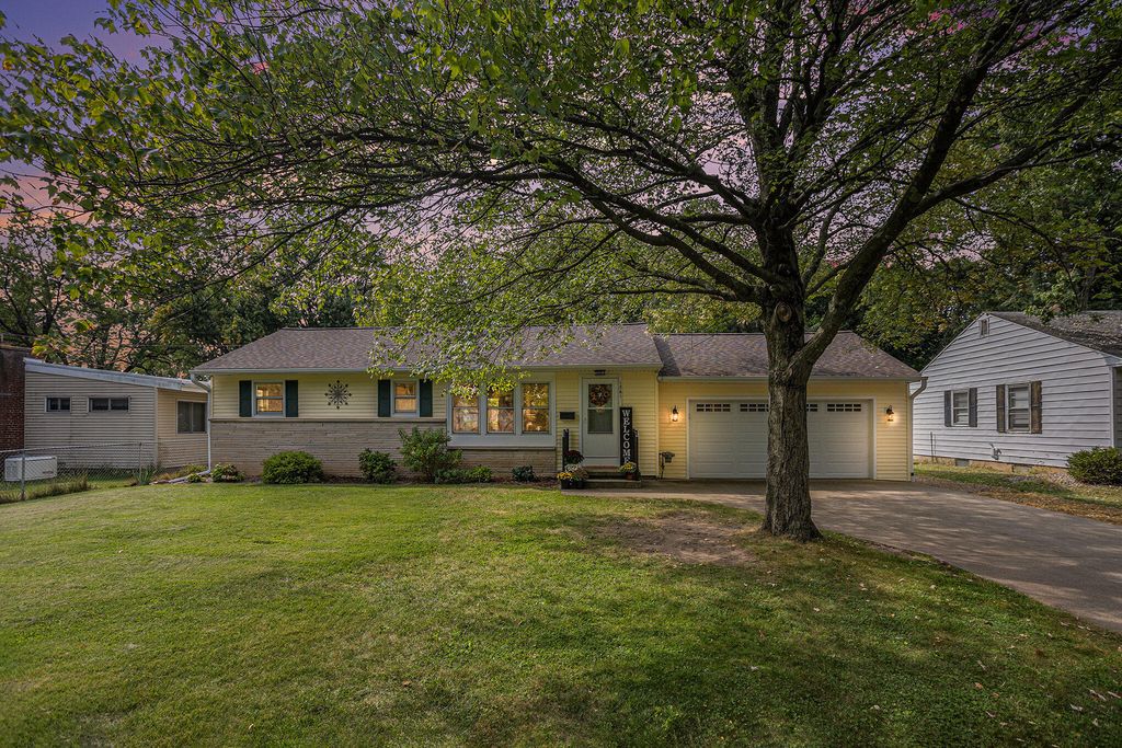 1361 Cherokee Street, Kalamazoo, MI 49006