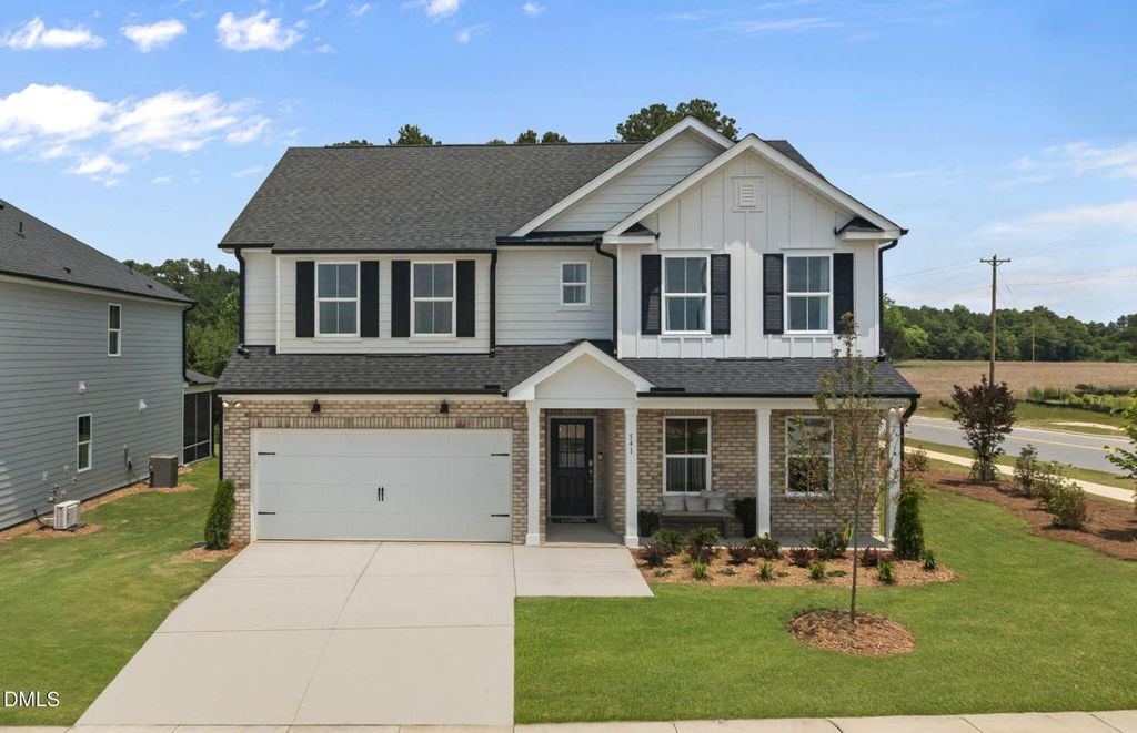 512 Havannah Road, Garner, NC 27529