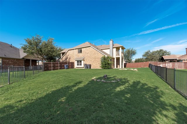 9600 Mystic Dune Drive, Mckinney, TX 75070