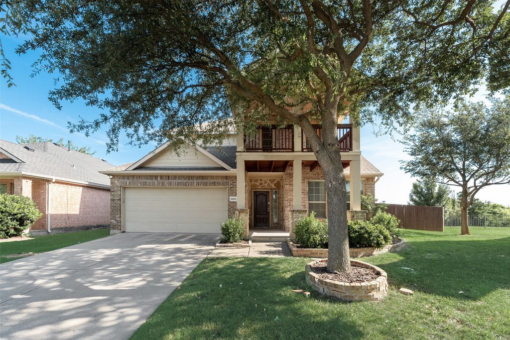 9600 Mystic Dune Drive, Mckinney, TX 75070