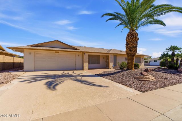 20002 N PALO VERDE Drive, Sun City, AZ 85373