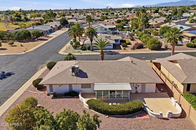 20002 N PALO VERDE Drive, Sun City, AZ 85373