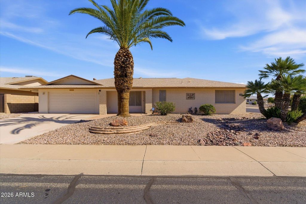 20002 N PALO VERDE Drive, Sun City, AZ 85373