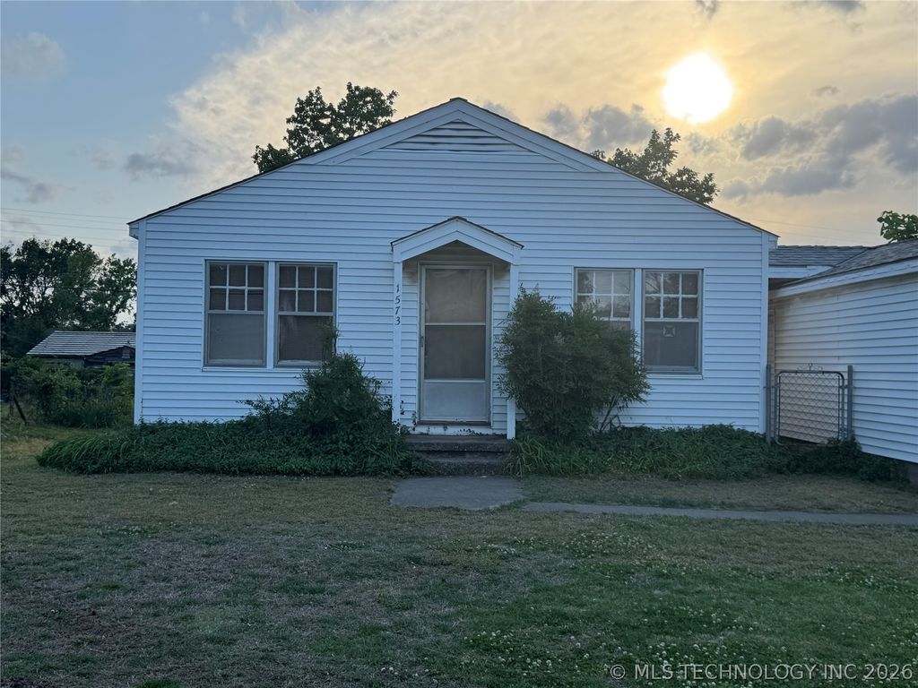 1573 S Penn Avenue, Bartlesville, OK 74003