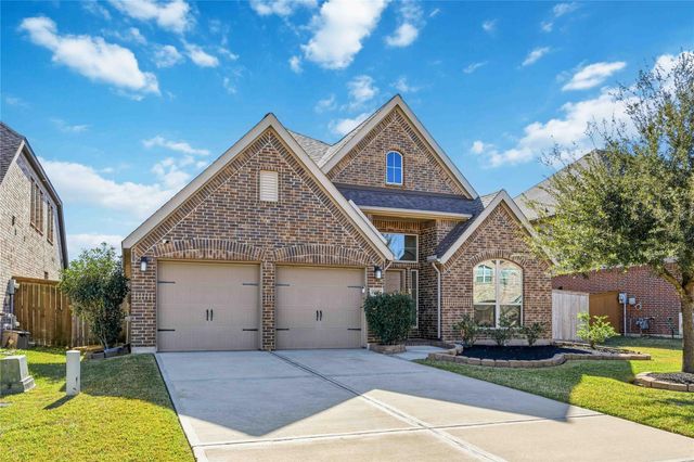 2726 Cutter Court, Manvel, TX 77578