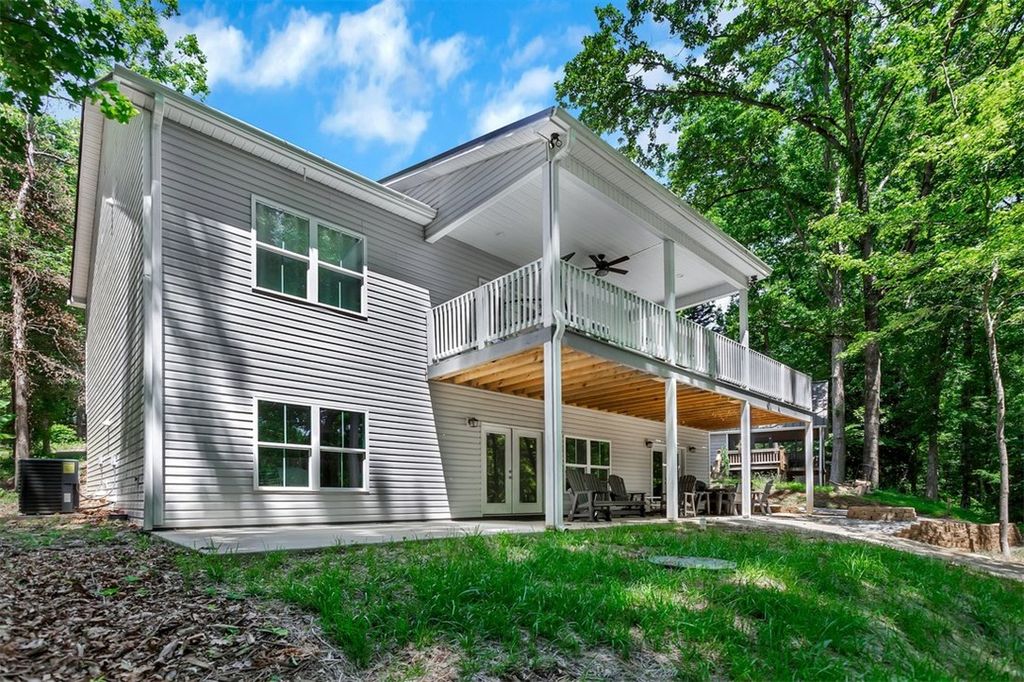 130 Rochester Road, Townville, SC 29689