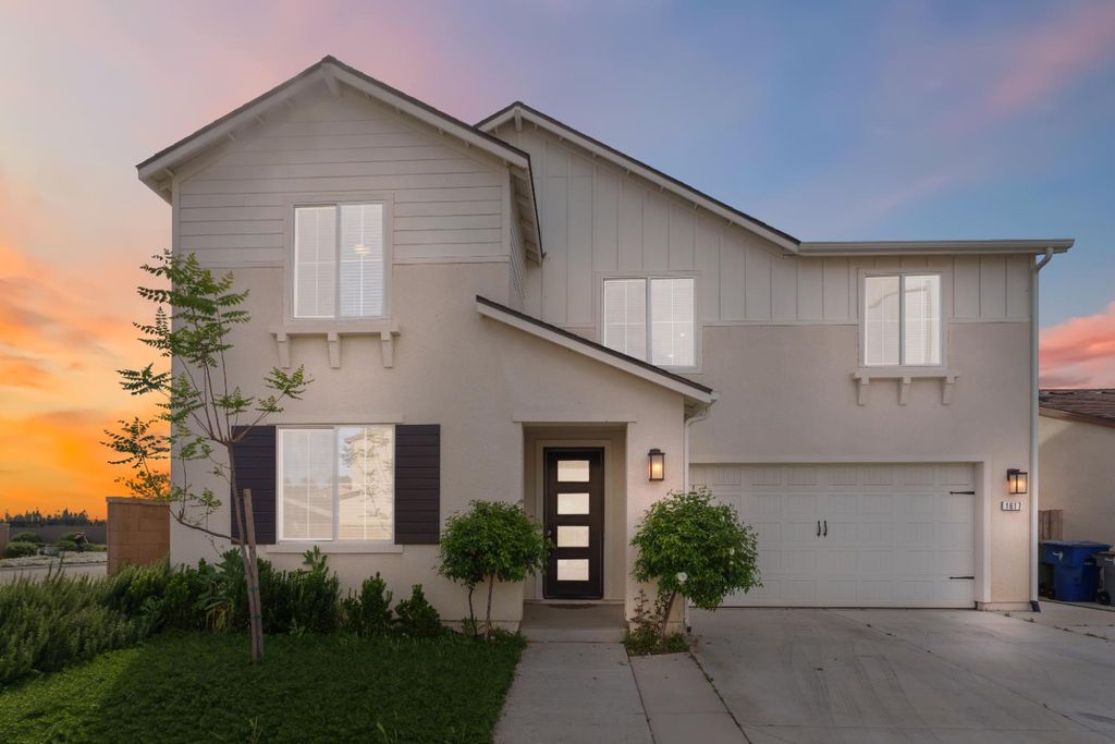 1617 N Filbert Avenue, Fresno, CA 93727