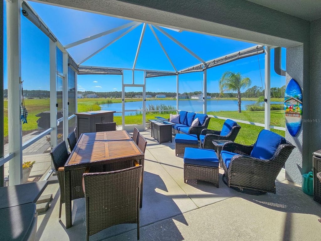 Image 14 of property listing at 3106 BORASSUS DRIVE, New Smyrna Beach, FL 32168