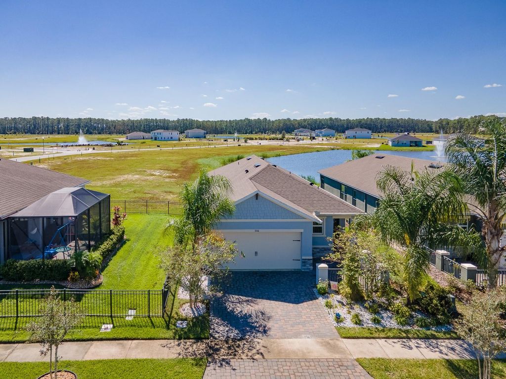 Image 3 of property listing at 3106 BORASSUS DRIVE, New Smyrna Beach, FL 32168