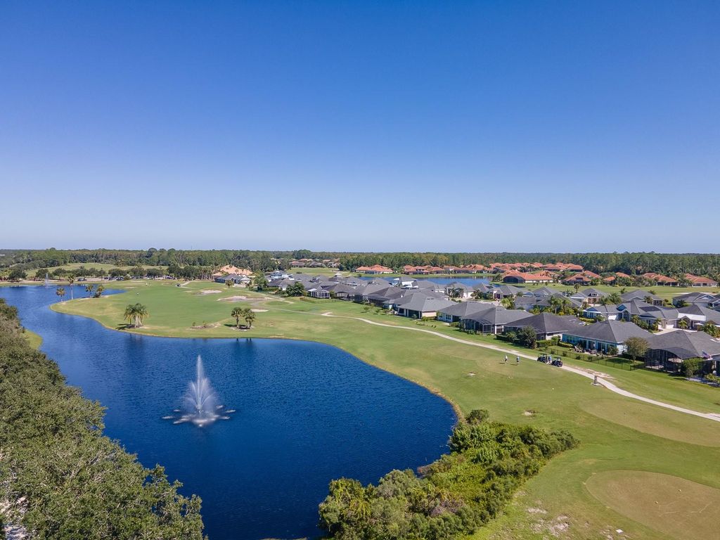 Image 39 of property listing at 3106 BORASSUS DRIVE, New Smyrna Beach, FL 32168