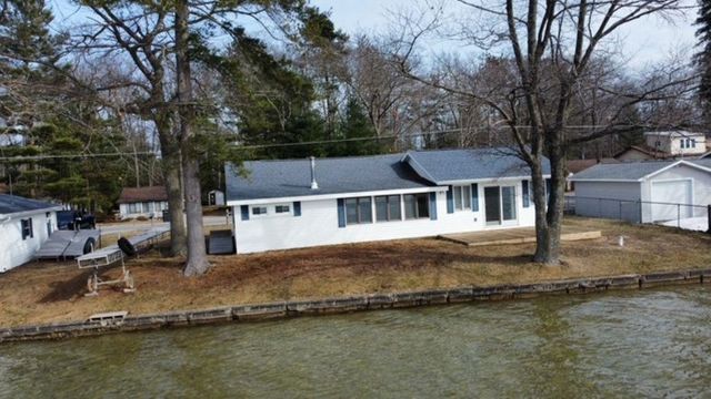 4432 E Cedar Lake Drive, Greenbush Twp, MI 48738