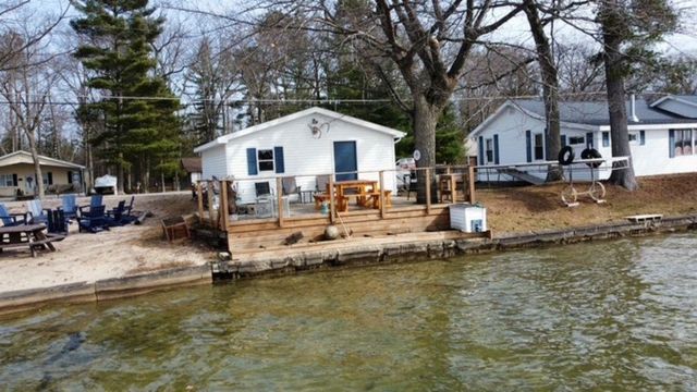 4432 E Cedar Lake Drive, Greenbush Twp, MI 48738