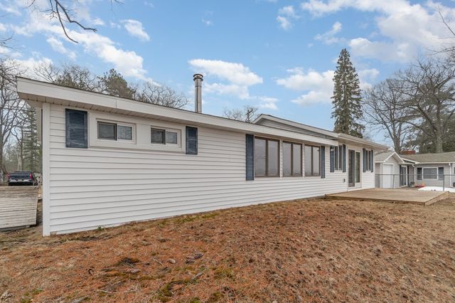 4432 E Cedar Lake Drive, Greenbush Twp, MI 48738
