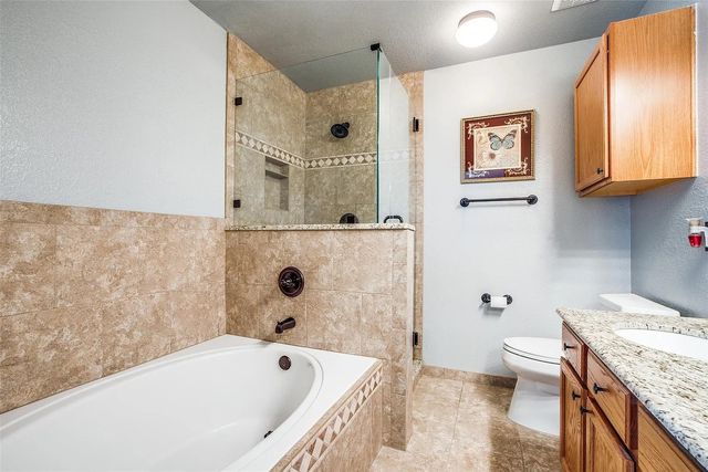 2844 Bluffs Court, Mckinney, TX 75071