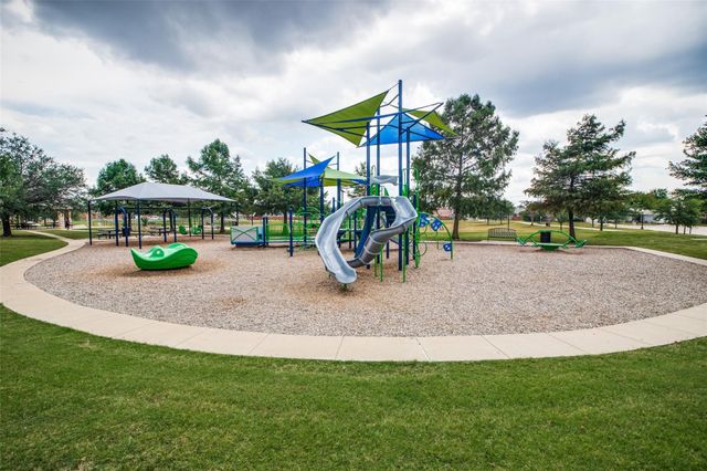 2844 Bluffs Court, Mckinney, TX 75071