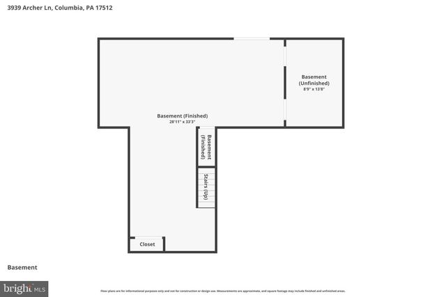 3937 ARCHER LN, Columbia, PA 17512