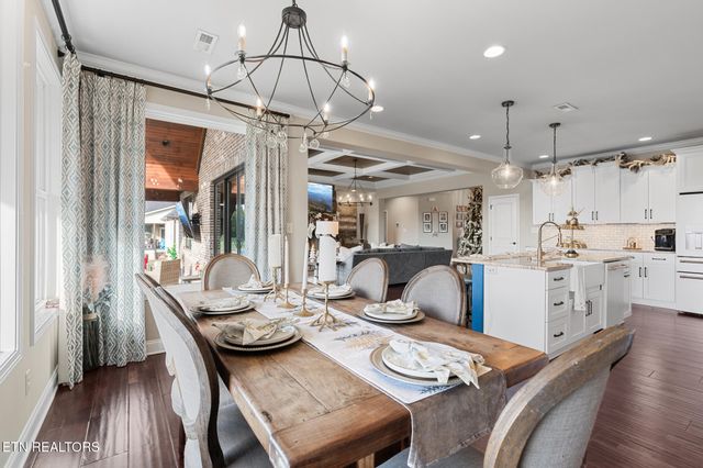 1632 Cascading Falls Lane, Sevierville, TN 37876