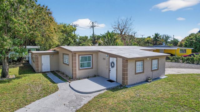 3220 NW 2nd Street, Lauderhill, FL 33311