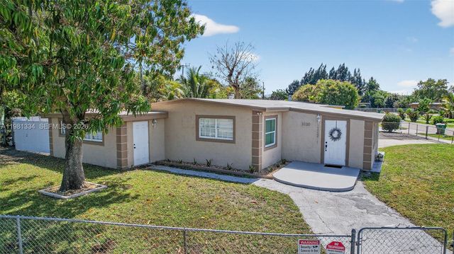 3220 NW 2nd Street, Lauderhill, FL 33311