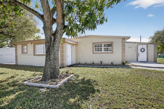 3220 NW 2nd Street, Lauderhill, FL 33311