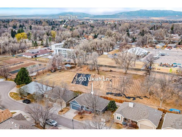 1633 Ukiah Ln, Fort Collins, CO 80525