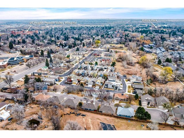 1633 Ukiah Ln, Fort Collins, CO 80525
