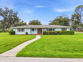 4838 RIVER BASIN Drive S, Jacksonville, FL 32207