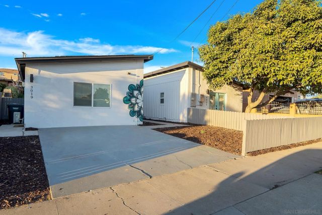 3019-3023 E 10Th Street, National City, CA 91950