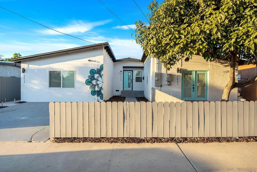 3019-3023 E 10Th Street, National City, CA 91950