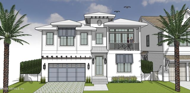 123 30TH Avenue S, Jacksonville Beach, FL 32250