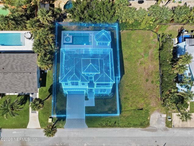 123 30TH Avenue S, Jacksonville Beach, FL 32250
