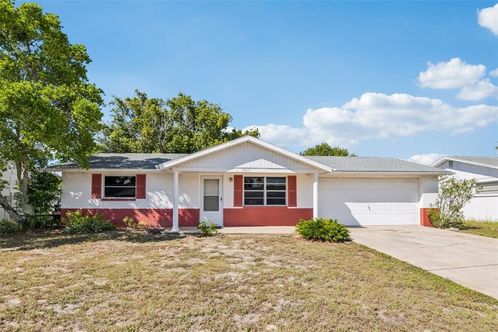 7911 BELL DRIVE, Port Richey, FL 34668