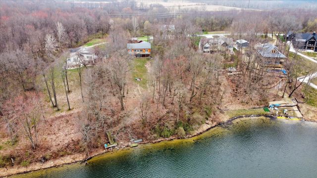 23536 Forest Shores Drive, Lagrange Twp, MI 49031