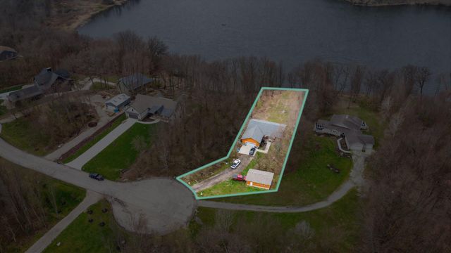 23536 Forest Shores Drive, Lagrange Twp, MI 49031