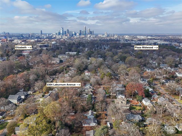 2304 Laburnum Avenue, Charlotte, NC 28205