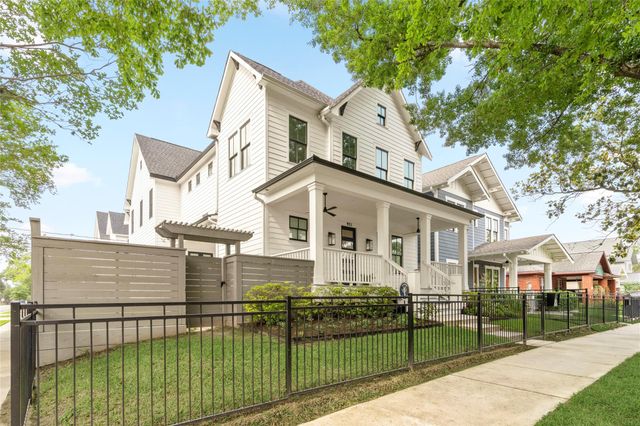 951 Euclid Street, Houston, TX 77009
