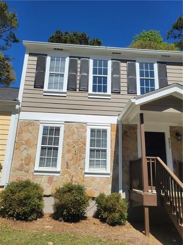 4017 Heritage Valley Court, Norcross, GA 30093