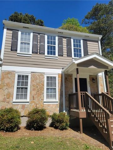 4017 Heritage Valley Court, Norcross, GA 30093