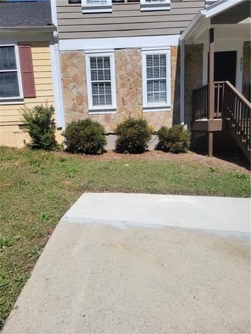 4017 Heritage Valley Court, Norcross, GA 30093