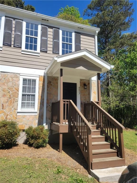 4017 Heritage Valley Court, Norcross, GA 30093