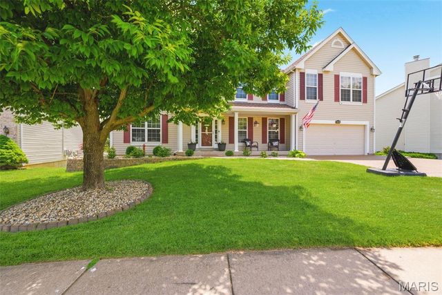191 Abington Drive, St Peters, MO 63376