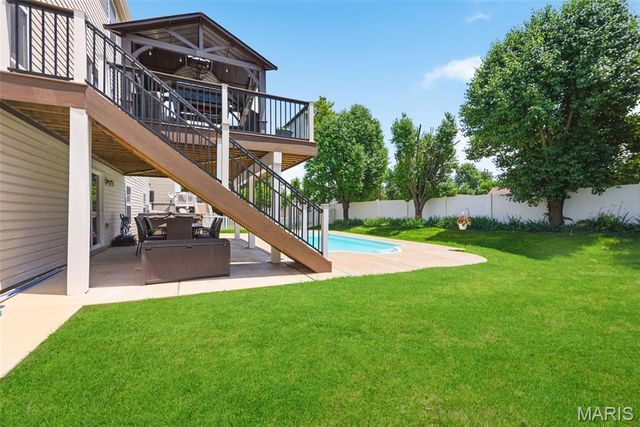 191 Abington Drive, St Peters, MO 63376