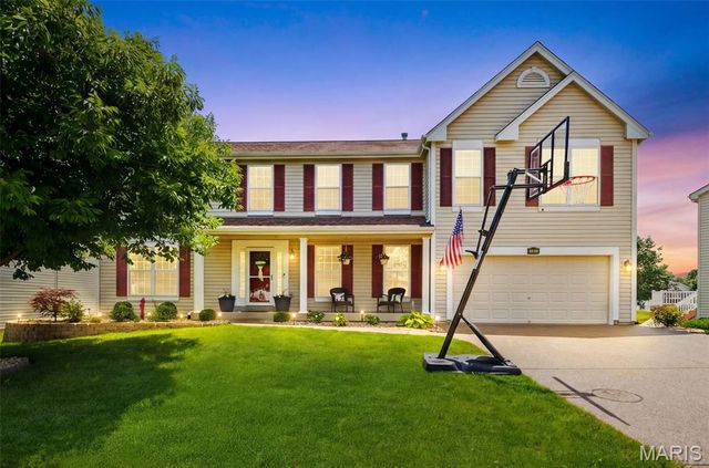 191 Abington Drive, St Peters, MO 63376