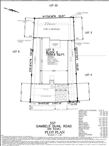 337 Gambels Quail Road, Waller, TX 77447