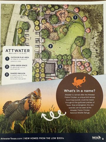 337 Gambels Quail Road, Waller, TX 77447