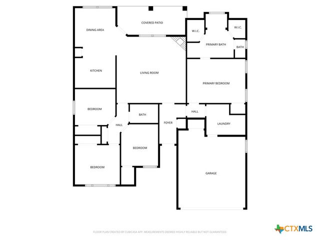 2005 Drawbridge Drive, Harker Heights, TX 76548