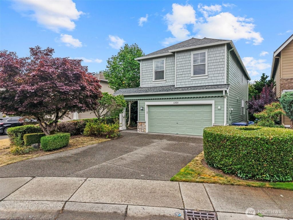 1301 225th Place SE, Sammamish, WA 98075