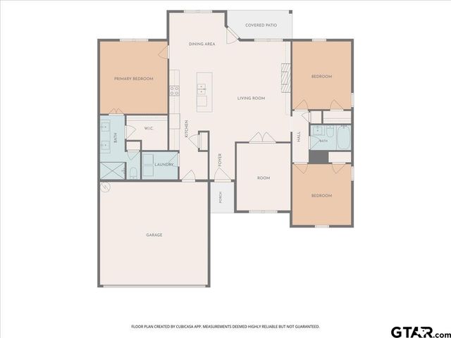 111 Lainey Lane, Mineola, TX 75773