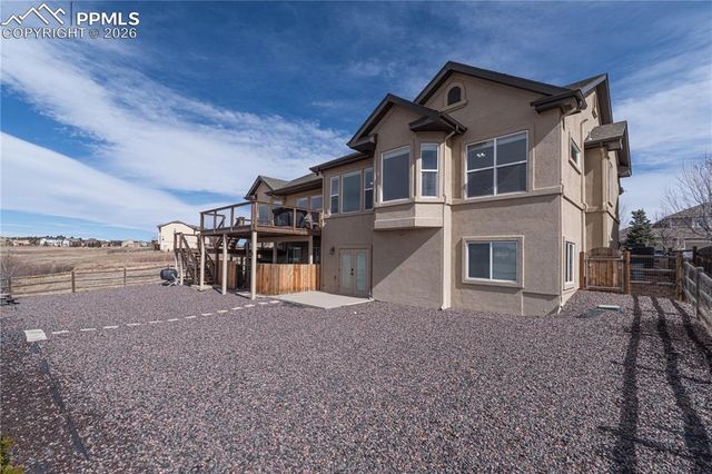 10862 Torreys Peak Way, Peyton, CO 80831